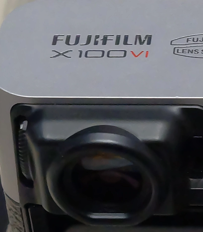 La generación correcta de Fujifilm X100VI