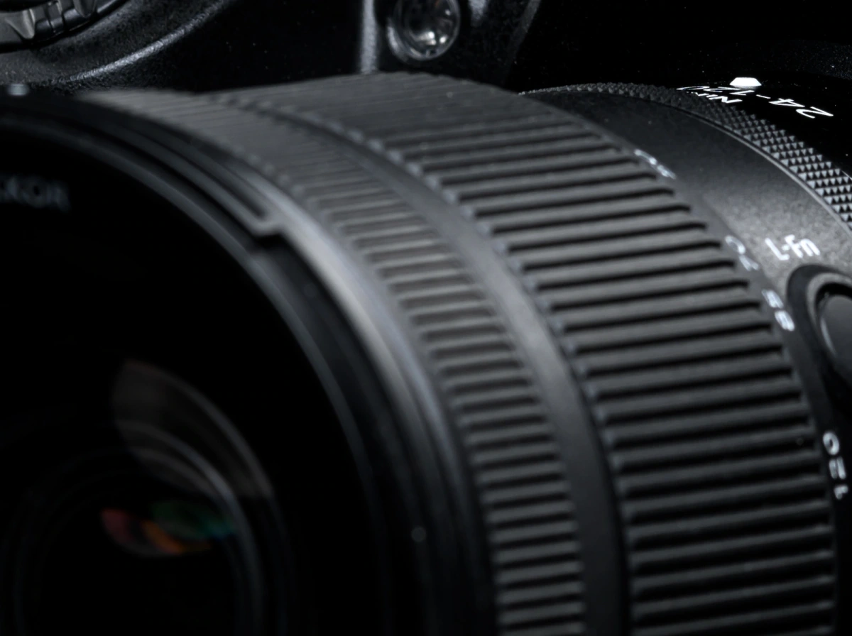 Lectura del sistema de Nikon Z8