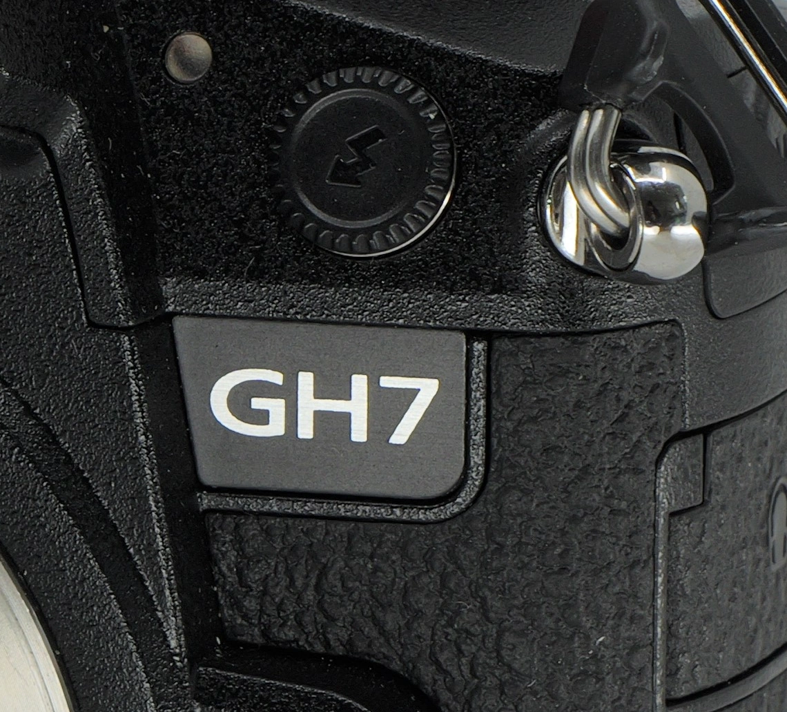 Identidad GH7 de Panasonic Lumix GH7