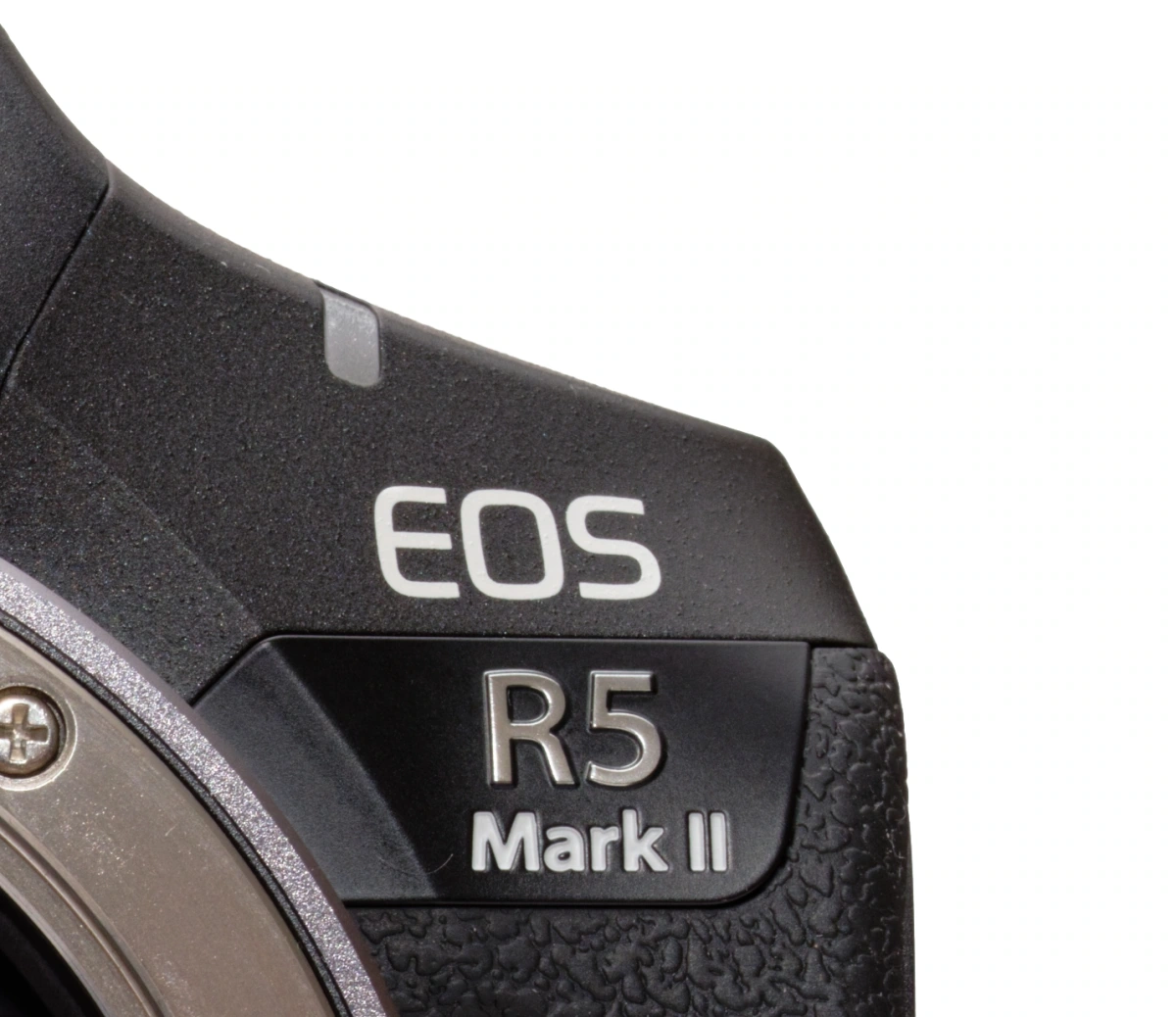 El nombre importa de Canon EOS R5 Mark II