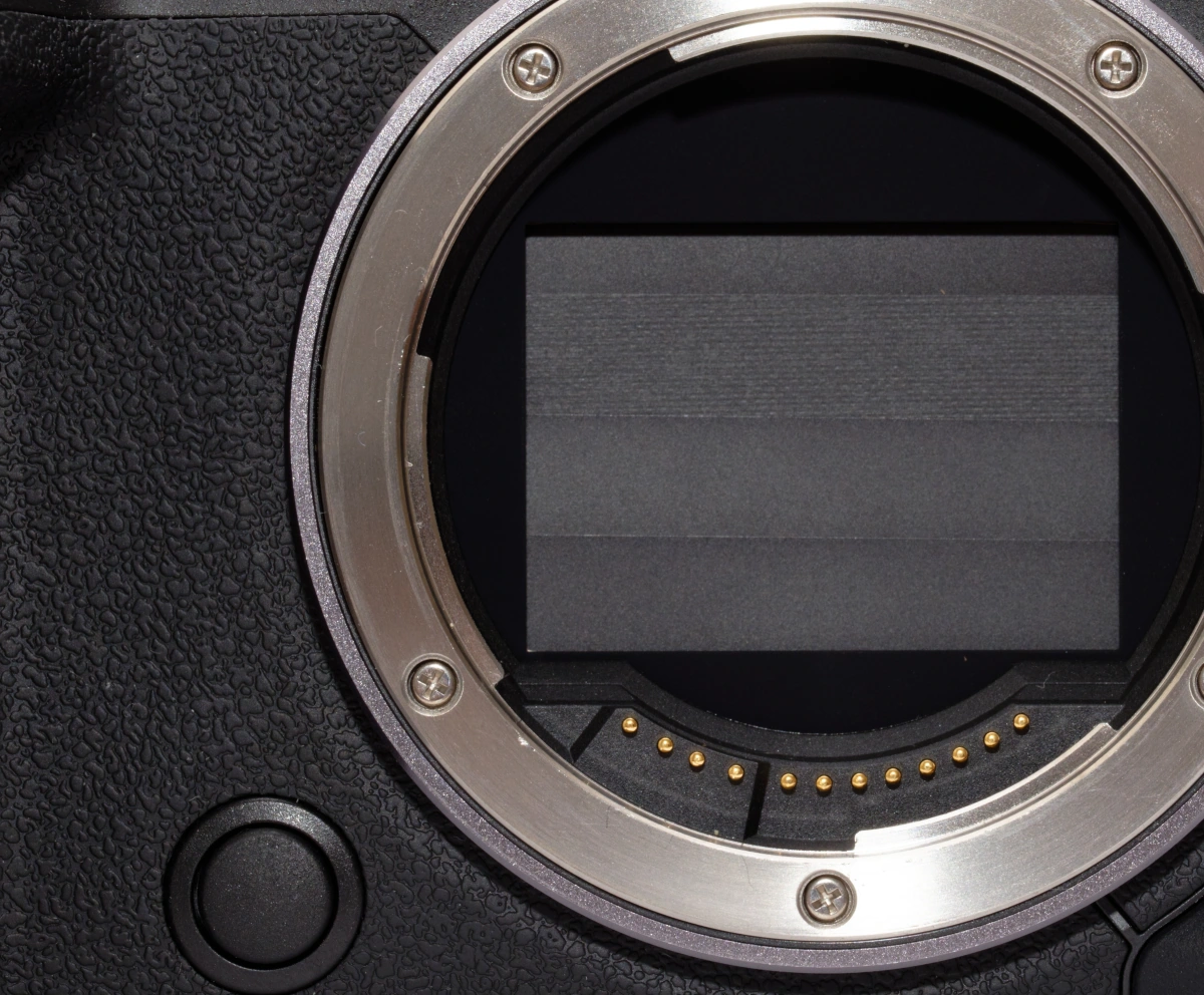 La conexión de Canon EOS R5 Mark II