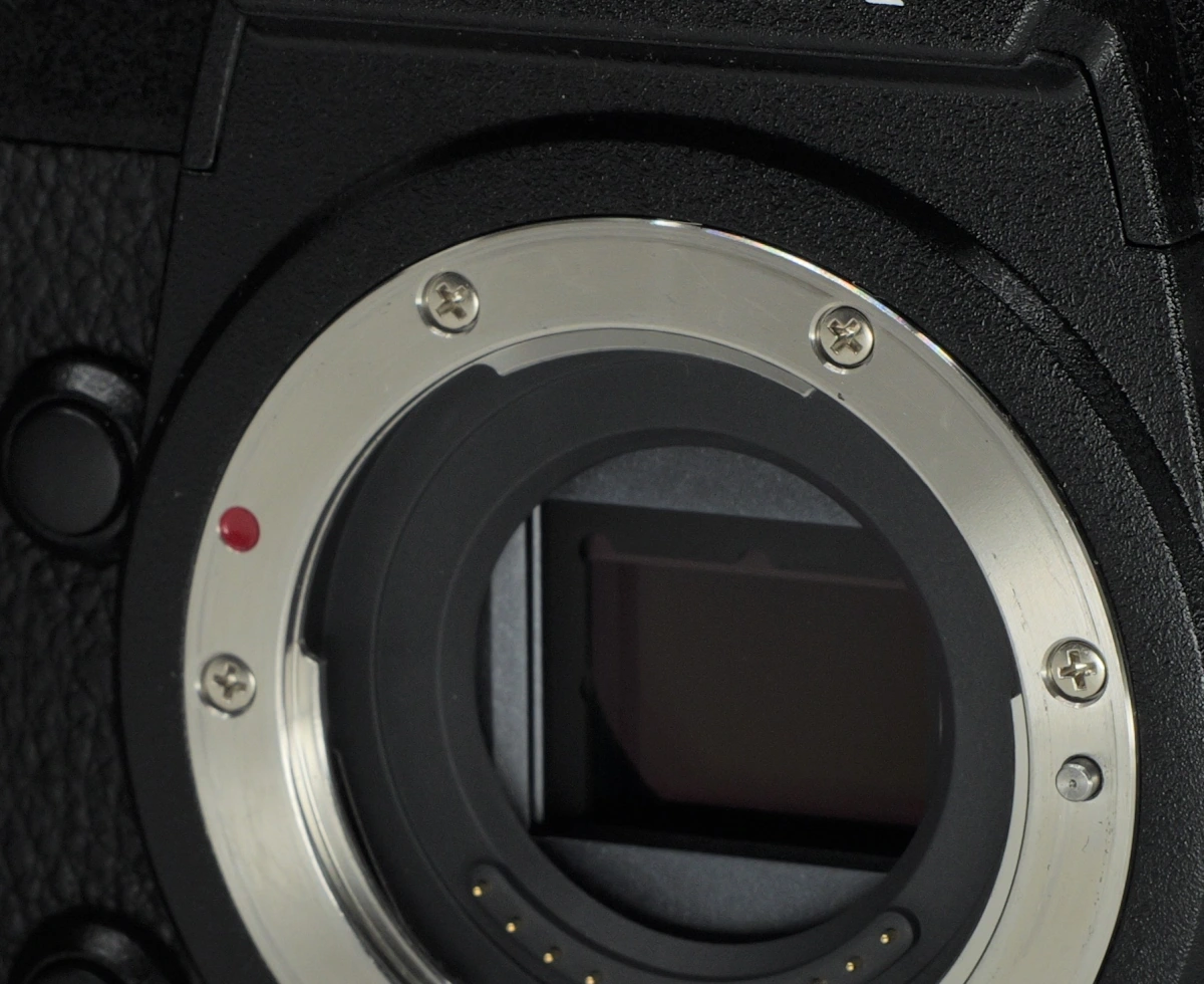 Micro Four Thirds de Panasonic Lumix GH7