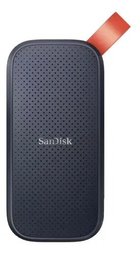 SanDisk Portable SSD 1TB para respaldo de foto y video - recomendado por Fotogenio