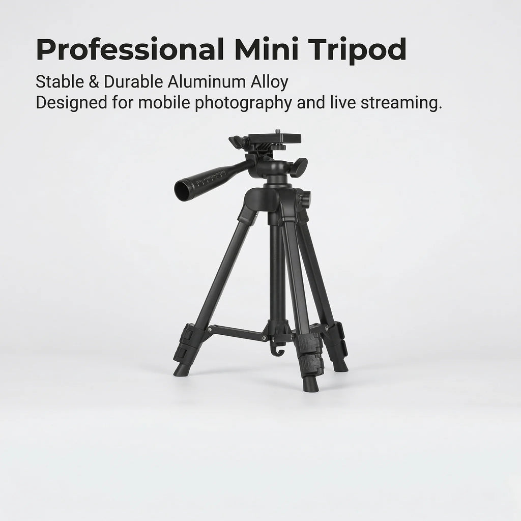 Tripié de 65 cm para celular