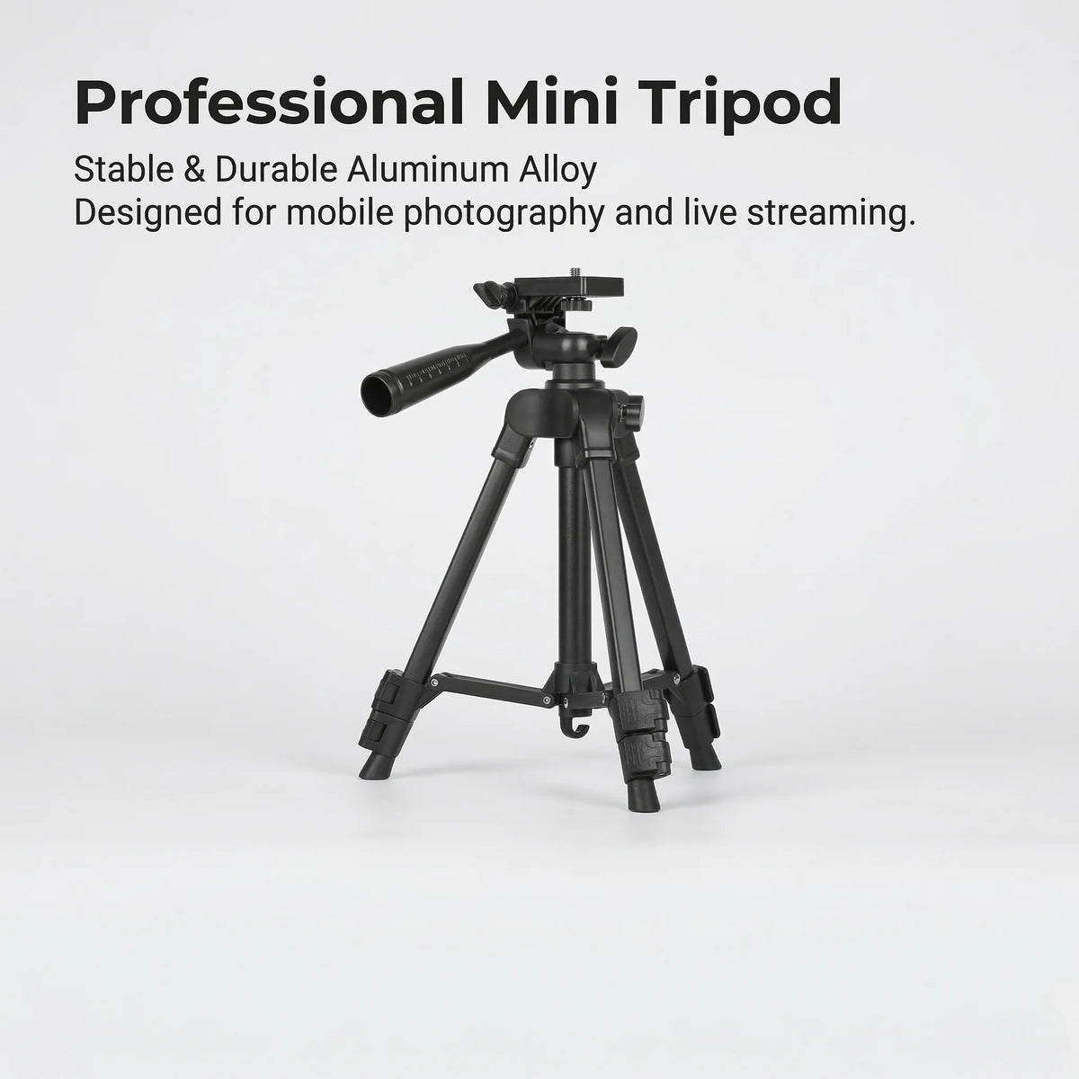 Tripié de 65 cm para celular