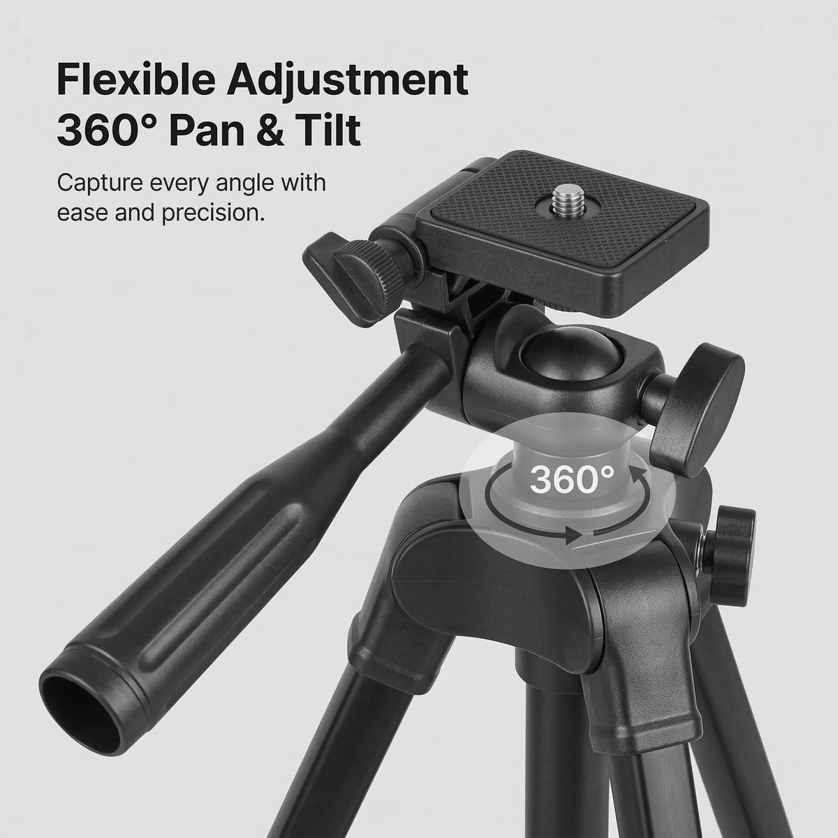 Tripié de 65 cm para celular