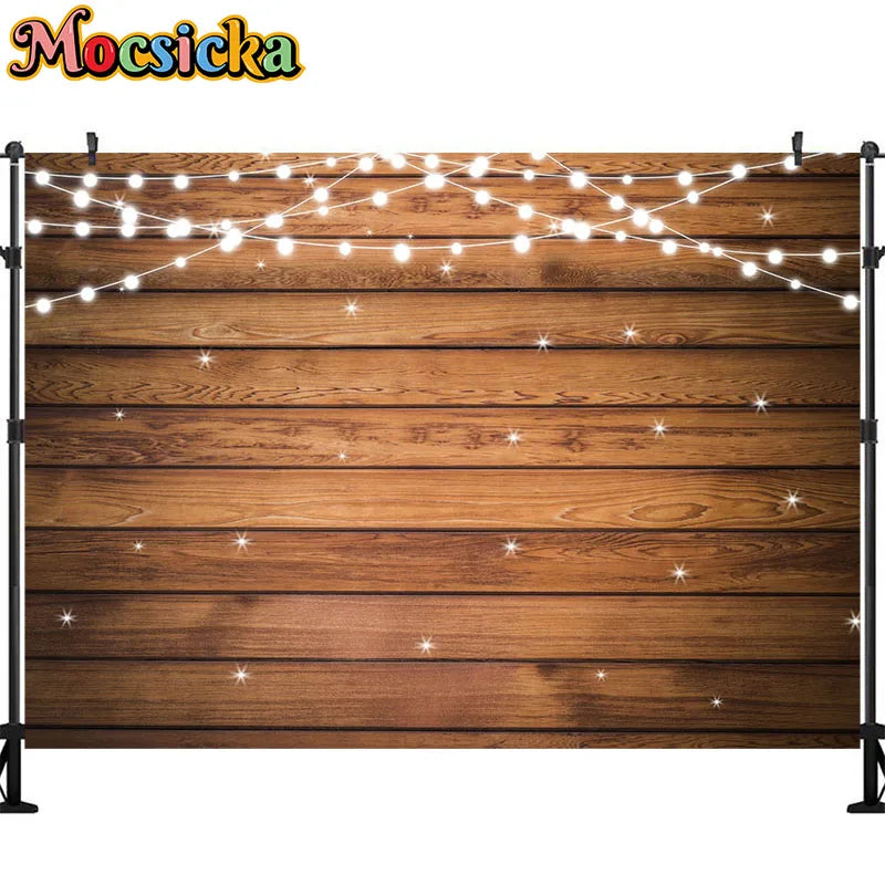 Fondo fotográfico de vinil o tela para bodas y eventos