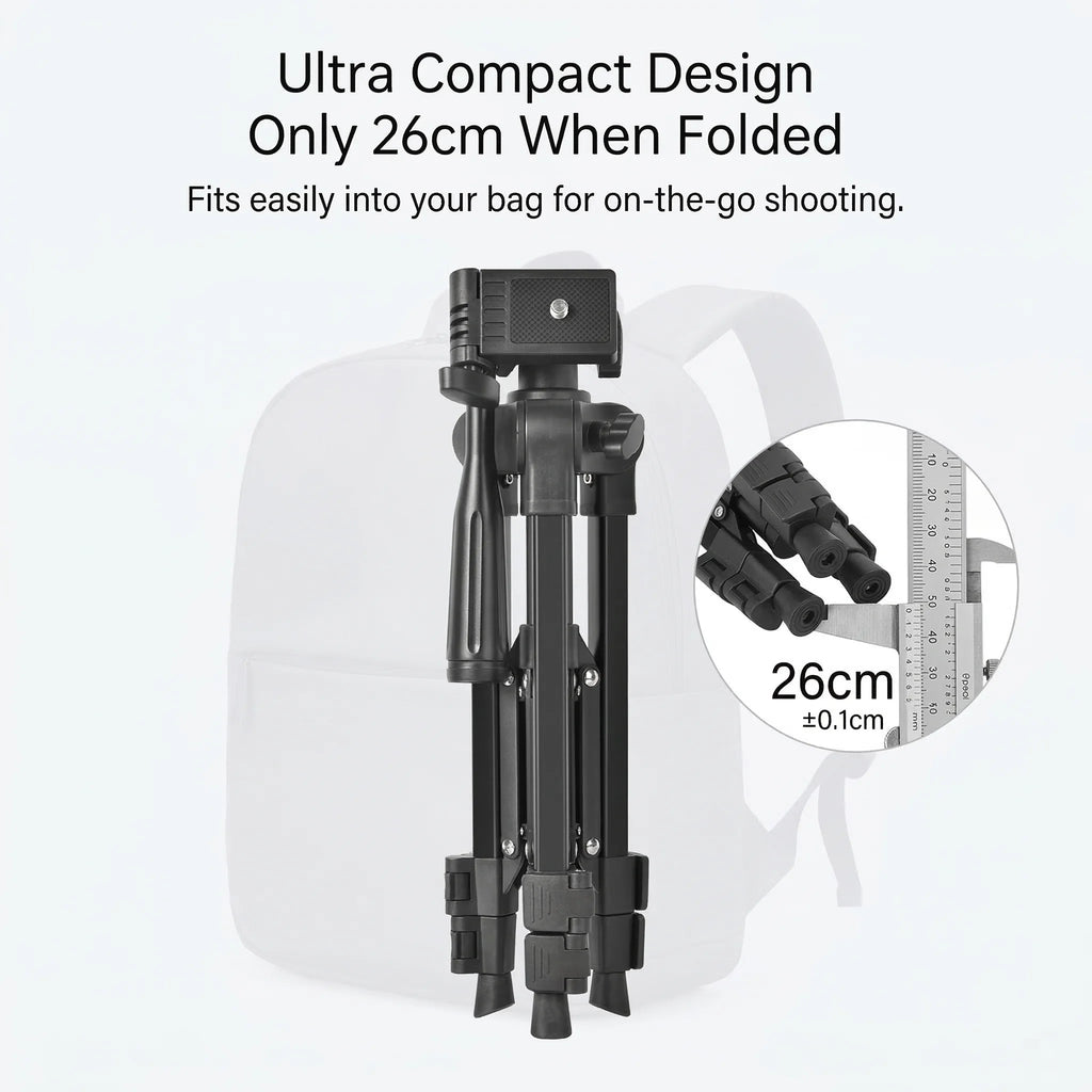 Tripié de 65 cm para celular