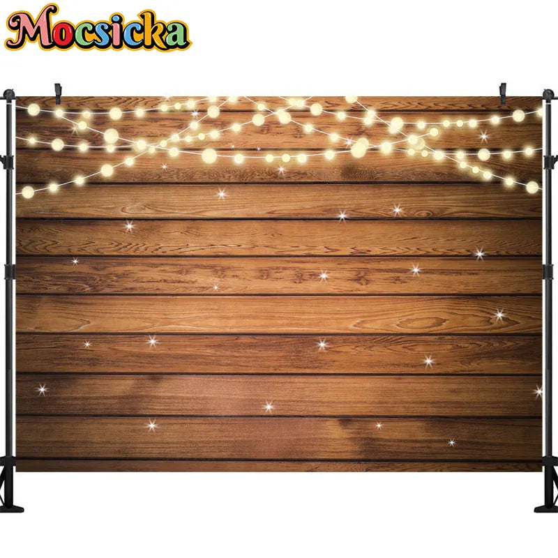 Fondo fotográfico de vinil o tela para bodas y eventos