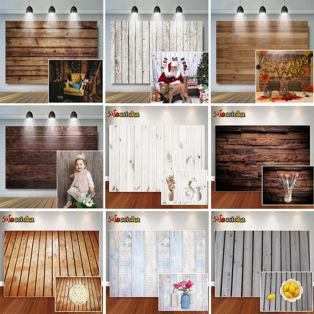 Fondo fotográfico de vinil o tela para bodas y eventos