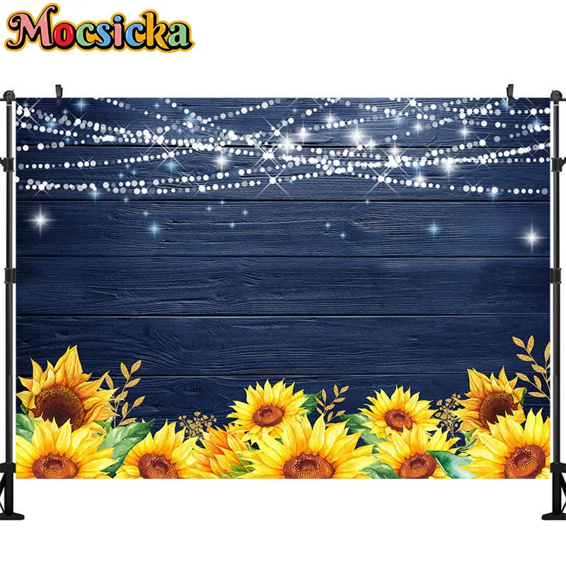 Fondo fotográfico de vinil o tela para bodas y eventos