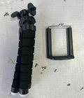 Tripié flexible tipo pulpo con clip para celular