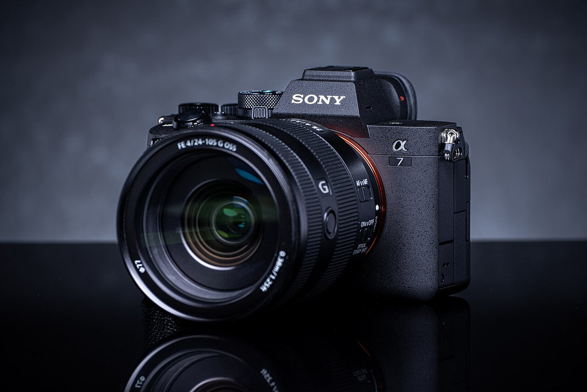 Alpha 7 IV · fotografía de Henry Söderlund